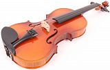 Картинка Скрипка 1/4 в футляре со смычком Mirra VB-290-1/4 - лучшая цена, доставка по России