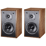 Картинка Полочная акустика Magnat Monitor S10B Walnut - лучшая цена, доставка по России