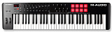 Картинка USB MIDI-контроллер M-Audio Oxygen 61 MKV - лучшая цена, доставка по России
