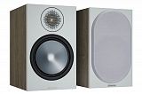 Картинка Полочная акустика Monitor Audio Bronze 100 Urban Grey (6G) - лучшая цена, доставка по России