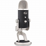 Картинка USB-микрофон Blue Yeti Pro - лучшая цена, доставка по России