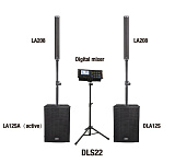 Картинка Комплект акустических систем Soundking DLS22 - лучшая цена, доставка по России