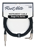 Картинка Инструментальный кабель Root Note RN-IC-SA-3M-PRO - лучшая цена, доставка по России