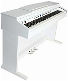 Картинка Цифровое пианино Orla CDP-101-SATIN-WHITE - лучшая цена, доставка по России