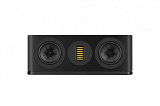 Картинка Акустика центрального канала Wharfedale EVO 5C Black - лучшая цена, доставка по России