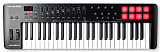 Картинка USB MIDI-контроллер M-Audio Oxygen 49 MKV - лучшая цена, доставка по России