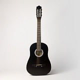 Картинка Акустическая гитара Аккорд ACD-39A-73-BK - лучшая цена, доставка по России