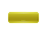 Картинка Портативная акустика Sony SRSXB21 Yellow - лучшая цена, доставка по России