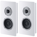 Картинка Настенная акустическая система Heco Ambient 11 F White (пара) - лучшая цена, доставка по России