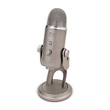 Картинка USB-микрофон Blue Yeti Platinum - лучшая цена, доставка по России