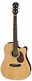 Картинка Электроакустическая гитара Aria ADW-01CE N - лучшая цена, доставка по России