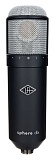 Картинка Студийный микрофон Universal Audio Sphere DLX Black - лучшая цена, доставка по России
