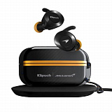 Картинка Беспроводные наушники Bluetooth Klipsch T5 II True Wireless Sport McLaren - лучшая цена, доставка по России