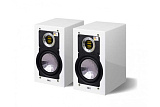 Картинка  Elac BS 243.3 High Gloss White - лучшая цена, доставка по России