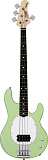 Картинка Бас-гитара Sterling by Music Man StingRay RAY2 Misty Green - лучшая цена, доставка по России