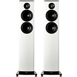 Картинка Напольная акустика ELAC Vela FS 408 High Gloss White - лучшая цена, доставка по России