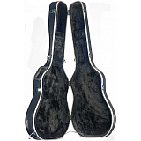 Картинка Кейс для акустической гитары Stagg ABS-A2 - лучшая цена, доставка по России