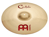 Картинка Тарелка перкуссионная 18" Meinl CA18CR - лучшая цена, доставка по России