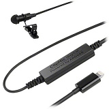 Картинка Петличный микрофон для iOS-устройств Sennheiser ClipMic Digital - лучшая цена, доставка по России