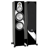 Картинка  Monitor Audio Silver series 500 Black Gloss - лучшая цена, доставка по России