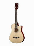 Картинка Акустическая гитара Fante FT-D38-N - лучшая цена, доставка по России