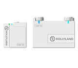 Картинка Беспроводная микрофонная система Hollyland Lark 150 SOLO White - лучшая цена, доставка по России