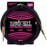 Картинка Инструментальный кабель Ernie Ball 6393 - лучшая цена, доставка по России