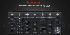 ST Howard Benson Vocals - Семь модулей для эффективной обработки рок-вокала
