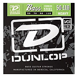 Картинка Комплект струн для бас-гитары Dunlop DBS50110 - лучшая цена, доставка по России
