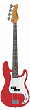 Картинка Бас-гитара Fernandes RPB360 RED - лучшая цена, доставка по России