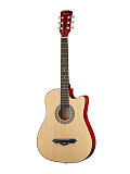 Картинка Акустическая гитара Foix FFG-2038C-NA - лучшая цена, доставка по России