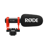 Картинка USB-микрофон-пушка Rode VideoMic GO II-H - лучшая цена, доставка по России
