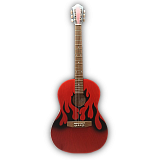 Картинка Акустическая гитара Амистар M-313-FL - лучшая цена, доставка по России