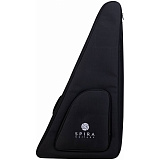 Картинка Чехол для электрогитары Spira XG-30 BK - лучшая цена, доставка по России