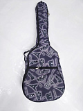 Картинка Чехол для классической гитары Mezzo MZ-ChGC-3paris - лучшая цена, доставка по России