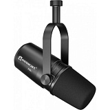 Картинка Студийный микрофон Relacart PM1 Black - лучшая цена, доставка по России