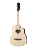Картинка Акустическая гитара Аккорд ACD-41A-79-EC - лучшая цена, доставка по России