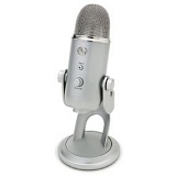 Картинка USB-микрофон Blue Yeti - лучшая цена, доставка по России