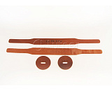 Картинка Ремни для оркестровых тарелок Grig GRT-2 - лучшая цена, доставка по России