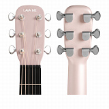 Картинка Трансакустическая гитара Lava ME 3 38 Pink - лучшая цена, доставка по России