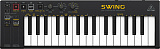 Картинка MIDI-контроллер Behringer SWING - лучшая цена, доставка по России