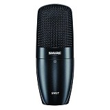 Картинка Конденсаторный студийный микрофон Shure SM27-LC - лучшая цена, доставка по России