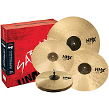 Картинка Набор тарелок Sabian HHX Complex Promotional Set - лучшая цена, доставка по России