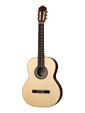 Картинка Классическая гитара Kremona F65S-LH Spruce Fiesta Soloist Series - лучшая цена, доставка по России