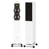 Картинка Напольная акустика Elac Vela FS 407 White High Gloss пара - лучшая цена, доставка по России