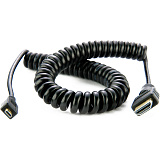 Картинка Витой кабель Atomos HDMI Micro Cable 4K60p 40 cm - лучшая цена, доставка по России