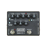 Картинка Басовый предусилитель MXR M80 Bass D. I. - лучшая цена, доставка по России
