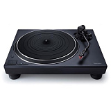 Картинка Виниловый проигрыватель Technics SL-1500C-K Black - лучшая цена, доставка по России