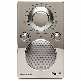 Картинка Радиоприемник Tivoli Audio PAL BT Цвет: Хром [Chrome] - лучшая цена, доставка по России