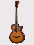 Картинка Акустическая гитара Foix FFG-2039C-SB - лучшая цена, доставка по России